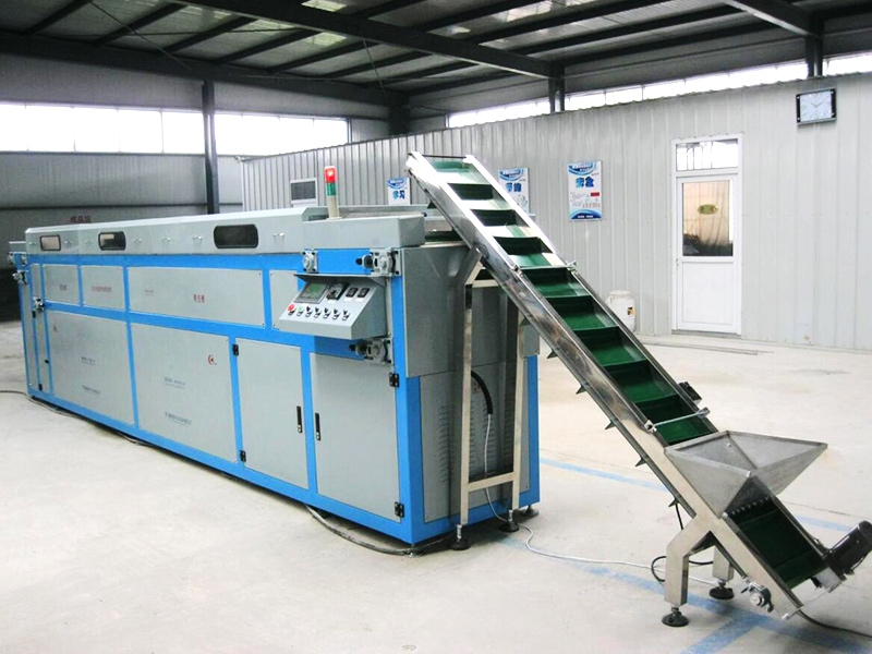 Qingdao Zhenghe Industrial Co., Ltd. automatic oiling line